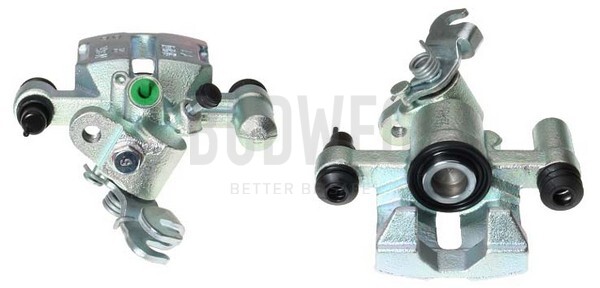 Remzadel/remklauw Budweg Caliper 342831