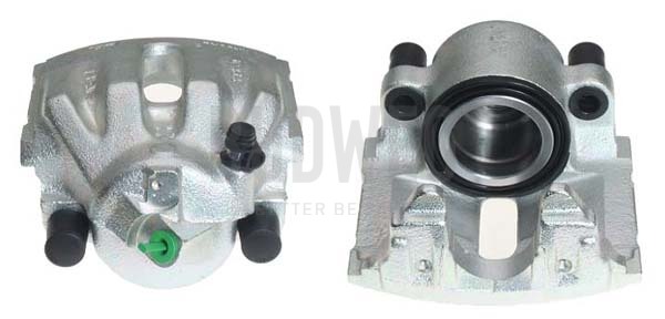 Remzadel/remklauw Budweg Caliper 342832