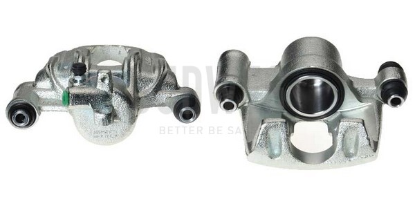 Remzadel/remklauw Budweg Caliper 342844