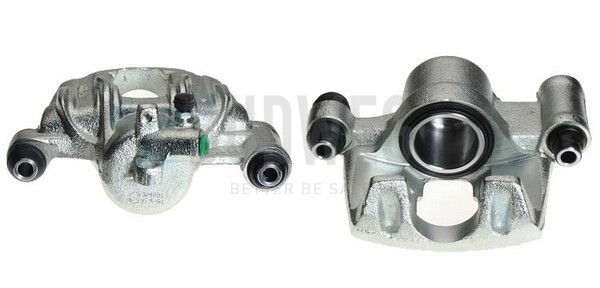 Remzadel/remklauw Budweg Caliper 342845