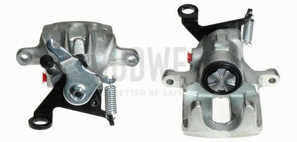 Remzadel/remklauw Budweg Caliper 342851