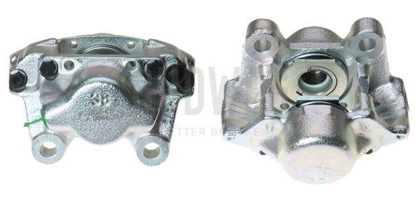 Remzadel/remklauw Budweg Caliper 342852