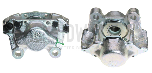 Remzadel/remklauw Budweg Caliper 342853