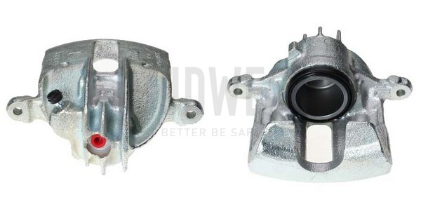 Remzadel/remklauw Budweg Caliper 342854