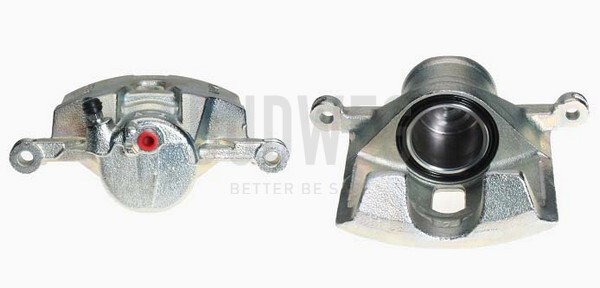 Remzadel/remklauw Budweg Caliper 342858