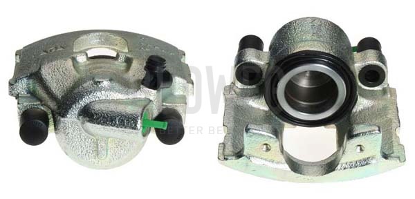 Remzadel/remklauw Budweg Caliper 342861