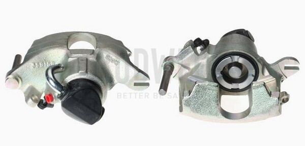 Remzadel/remklauw Budweg Caliper 342864