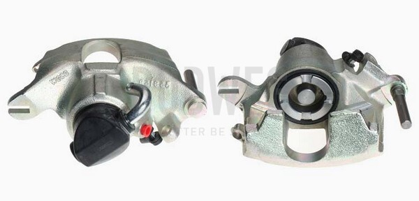 Remzadel/remklauw Budweg Caliper 342865