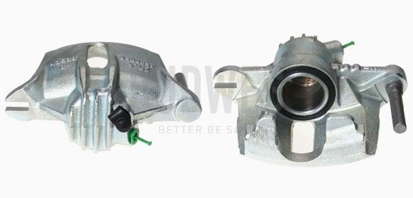 Remzadel/remklauw Budweg Caliper 342877