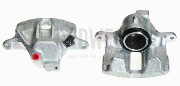 Remzadel/remklauw Budweg Caliper 342880