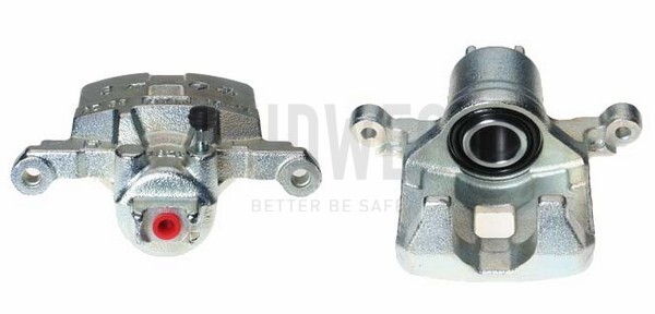 Remzadel/remklauw Budweg Caliper 342884