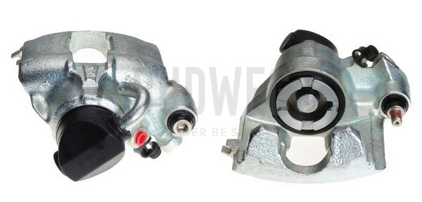 Remzadel/remklauw Budweg Caliper 342887