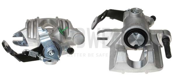 Remzadel/remklauw Budweg Caliper 342898