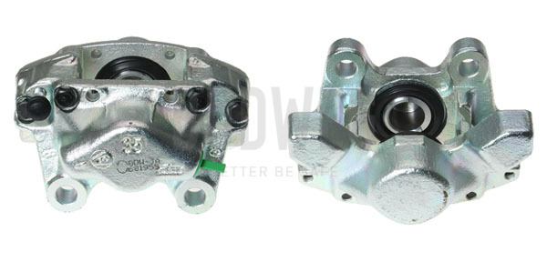 Remzadel/remklauw Budweg Caliper 342909