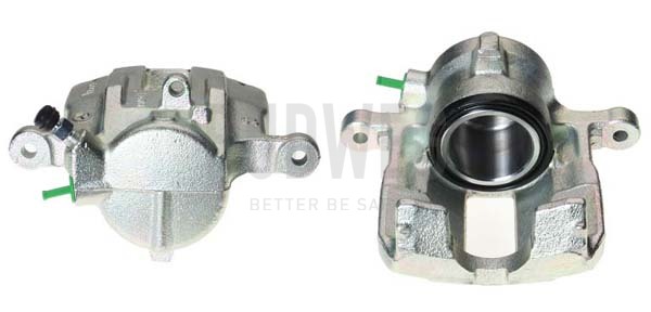 Remzadel/remklauw Budweg Caliper 342917