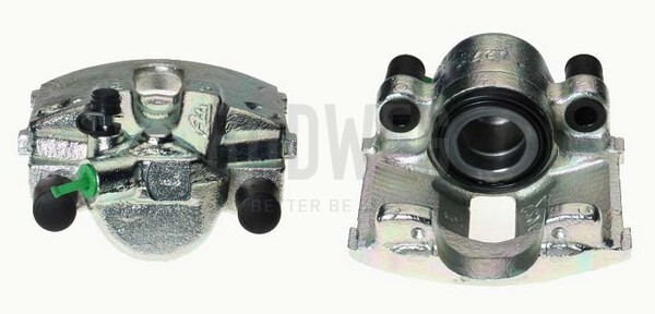 Remzadel/remklauw Budweg Caliper 342918