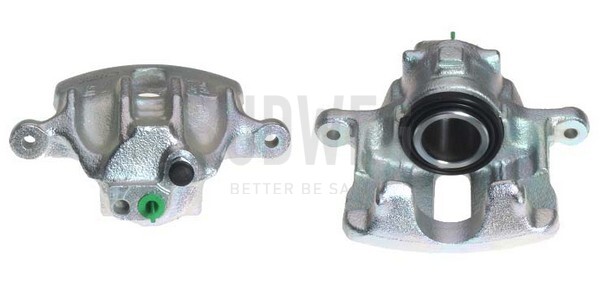 Remzadel/remklauw Budweg Caliper 342936