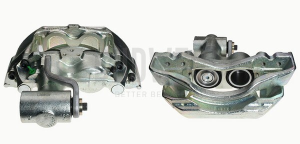 Remzadel/remklauw Budweg Caliper 342946