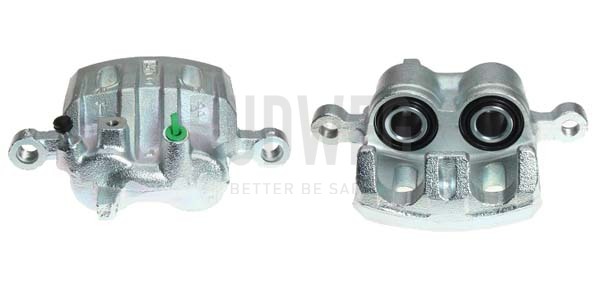 Remzadel/remklauw Budweg Caliper 342949