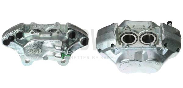 Remzadel/remklauw Budweg Caliper 342952