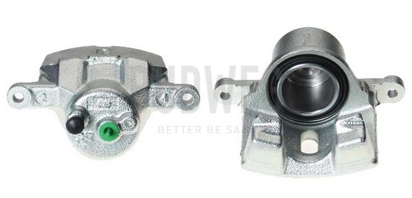 Remzadel/remklauw Budweg Caliper 343463