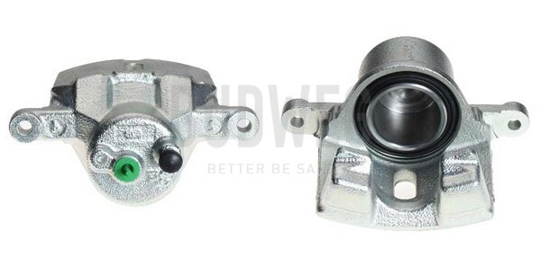 Remzadel/remklauw Budweg Caliper 343462