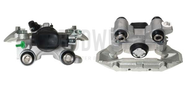 Remzadel/remklauw Budweg Caliper 342957