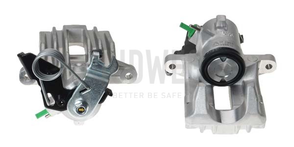 Remzadel/remklauw Budweg Caliper 342958