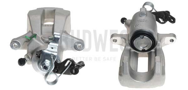 Remzadel/remklauw Budweg Caliper 342961