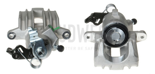 Remzadel/remklauw Budweg Caliper 342962