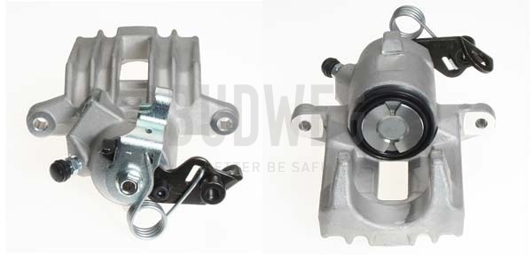 Remzadel/remklauw Budweg Caliper 342965