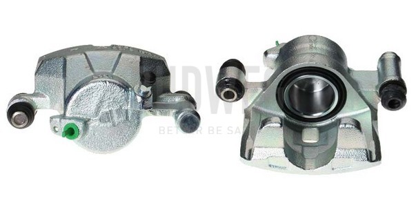Remzadel/remklauw Budweg Caliper 342972