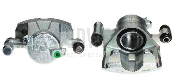 Remzadel/remklauw Budweg Caliper 342973