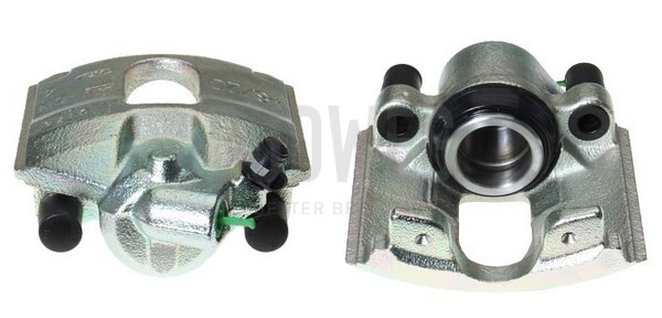 Remzadel/remklauw Budweg Caliper 342983