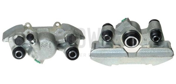 Remzadel/remklauw Budweg Caliper 342995