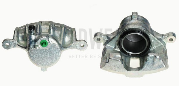 Remzadel/remklauw Budweg Caliper 343016