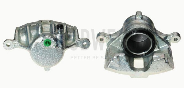 Remzadel/remklauw Budweg Caliper 343017