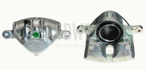 Remzadel/remklauw Budweg Caliper 343018