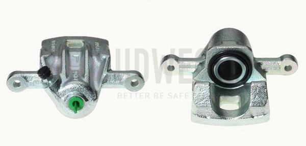 Remzadel/remklauw Budweg Caliper 343022