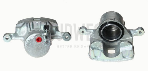 Remzadel/remklauw Budweg Caliper 343024