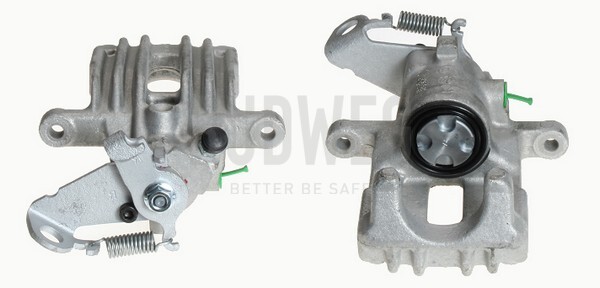 Remzadel/remklauw Budweg Caliper 343038