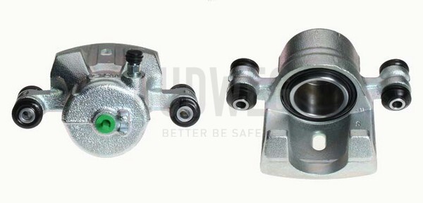 Remzadel/remklauw Budweg Caliper 343053