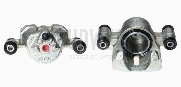 Remzadel/remklauw Budweg Caliper 343056