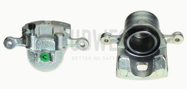 Remzadel/remklauw Budweg Caliper 343058