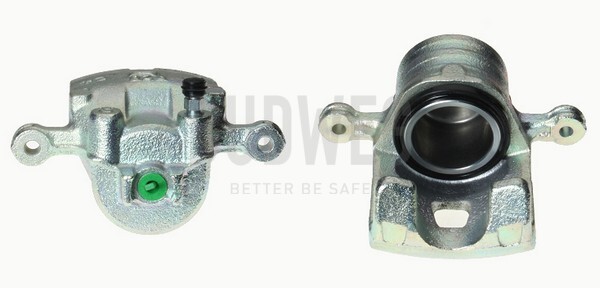 Remzadel/remklauw Budweg Caliper 343059
