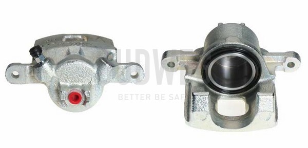 Remzadel/remklauw Budweg Caliper 343060