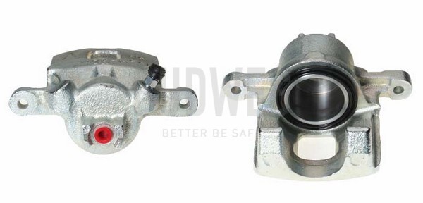 Remzadel/remklauw Budweg Caliper 343061