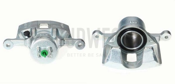 Remzadel/remklauw Budweg Caliper 343066