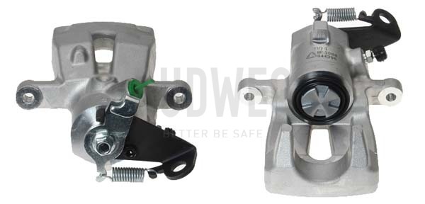 Remzadel/remklauw Budweg Caliper 343068