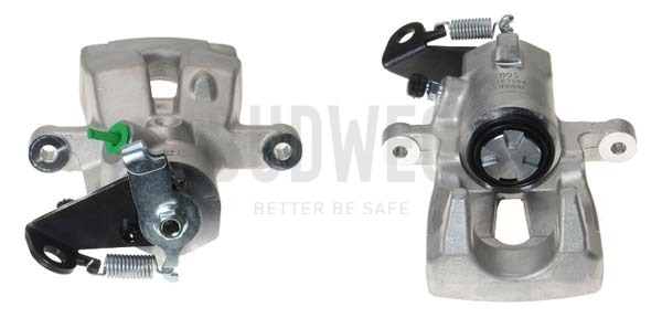 Remzadel/remklauw Budweg Caliper 343069